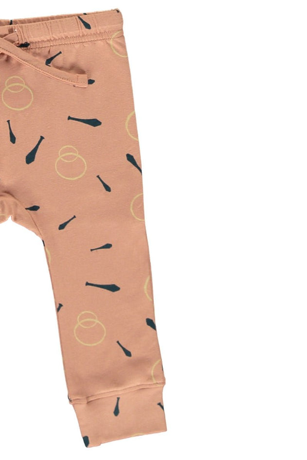 Baby's Pants Juggling Pink