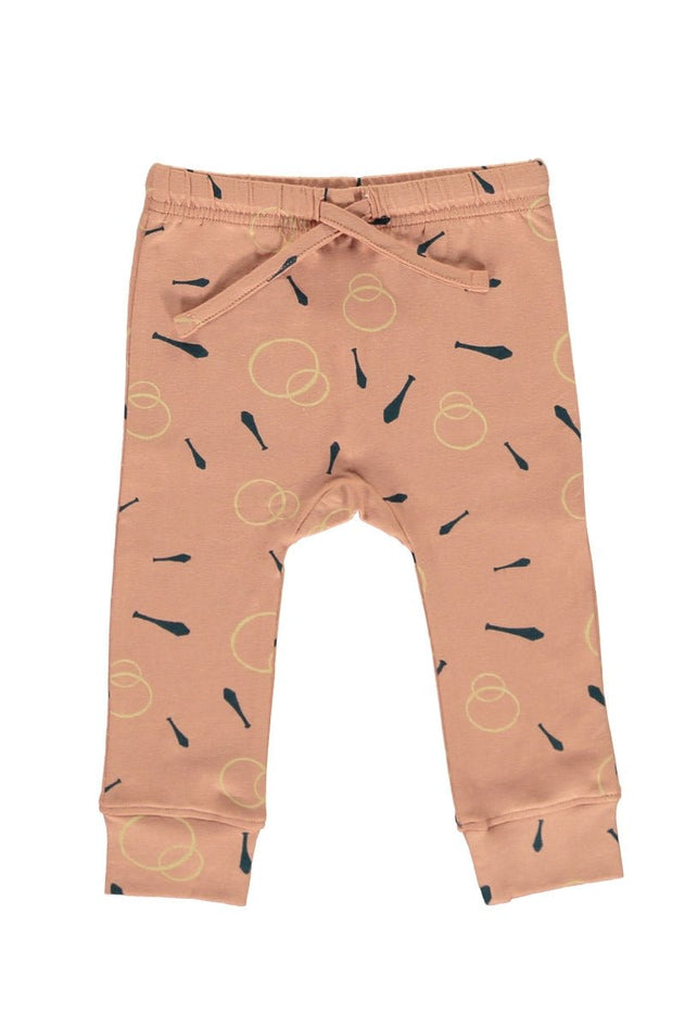 Baby's Pants Juggling Pink