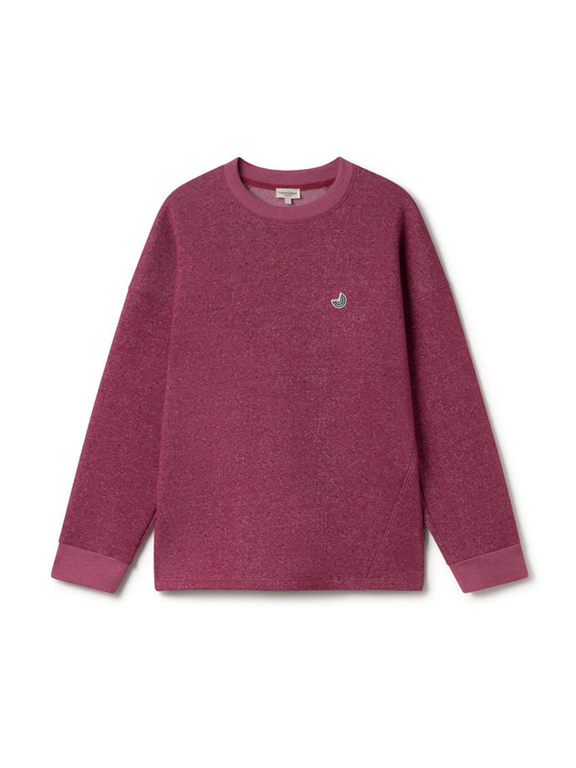Dundrum Sweatshirt Beaujolais Wine