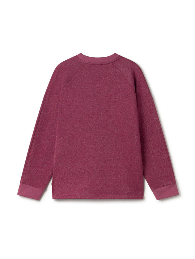 Dundrum Sweatshirt Beaujolais Wine