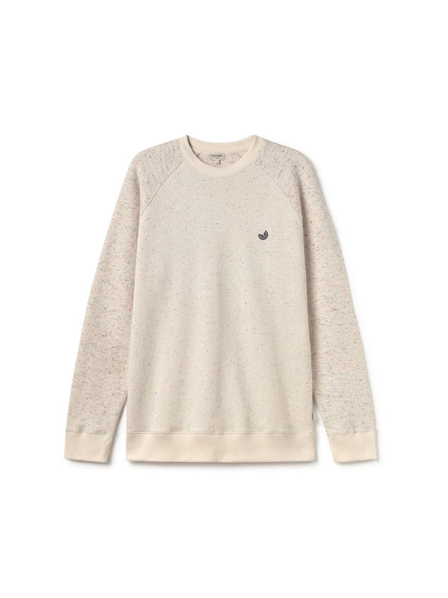 Dunmore Sweatshirt Ecru