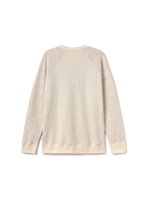 Dunmore Sweatshirt Ecru