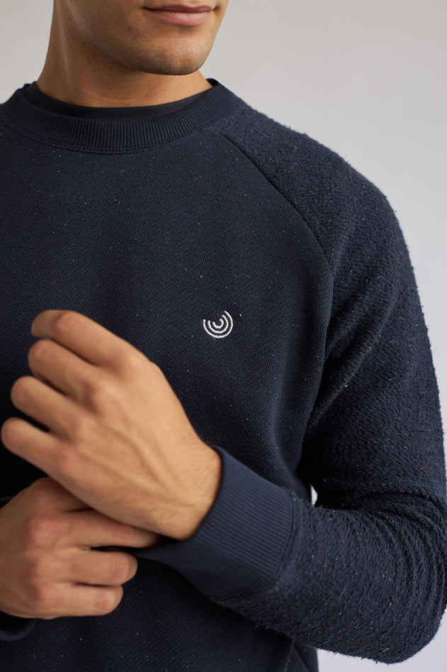 Dunmore Sweatshirt Navy