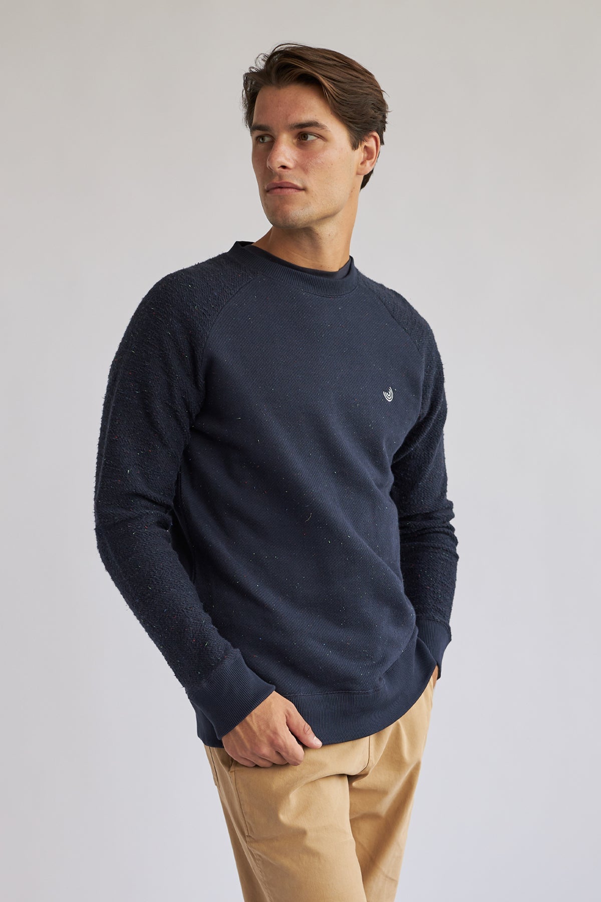 Dunmore Sweatshirt Navy