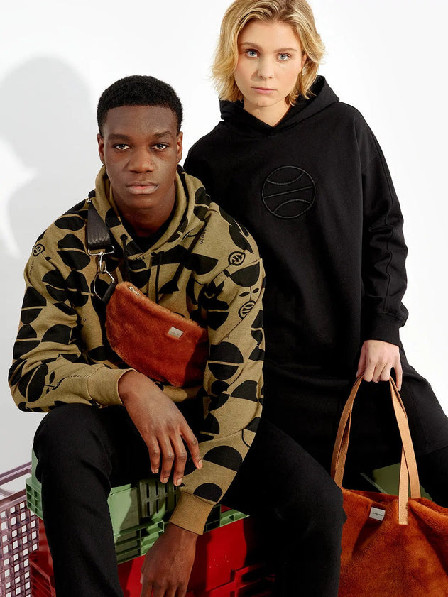 Magma Hoodie Green