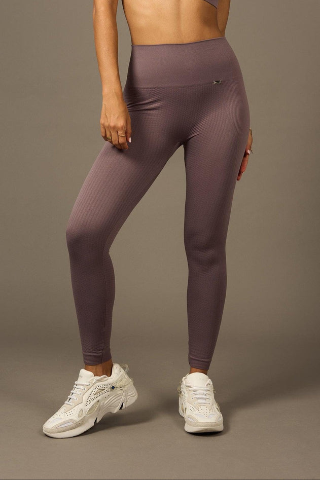 Flow Leggings Shark Grey