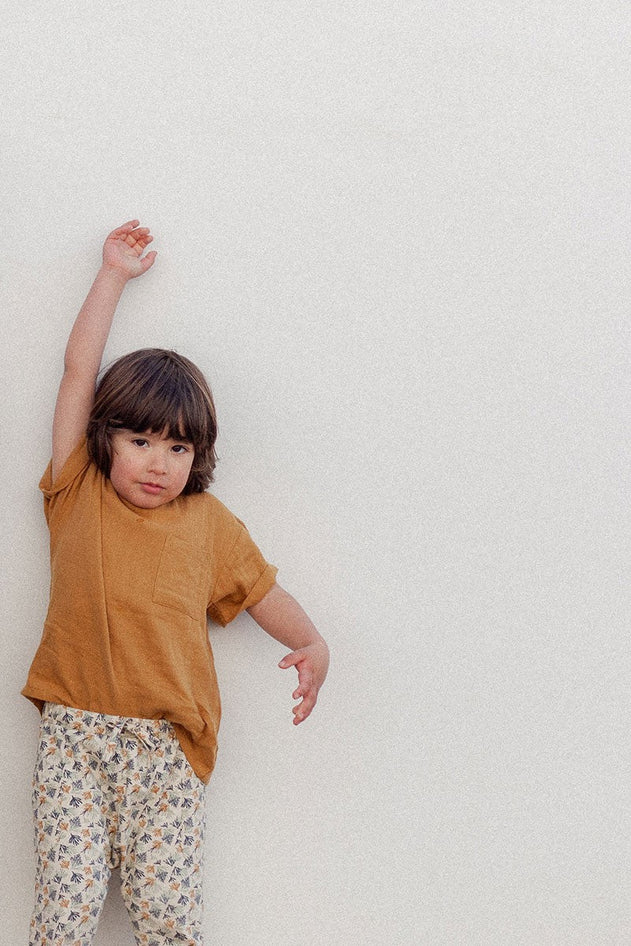 Kids' Edel Pants Coral