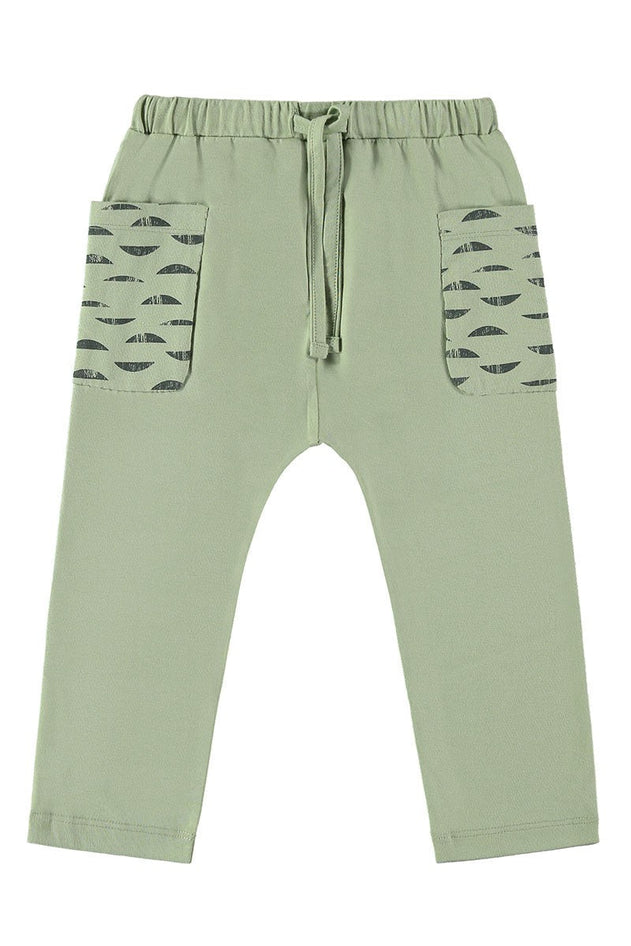 Kids' Edel Pants Green