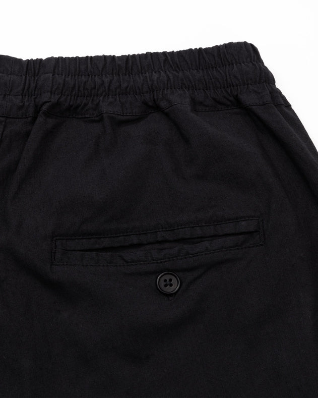 Men's Grove Trouser Black