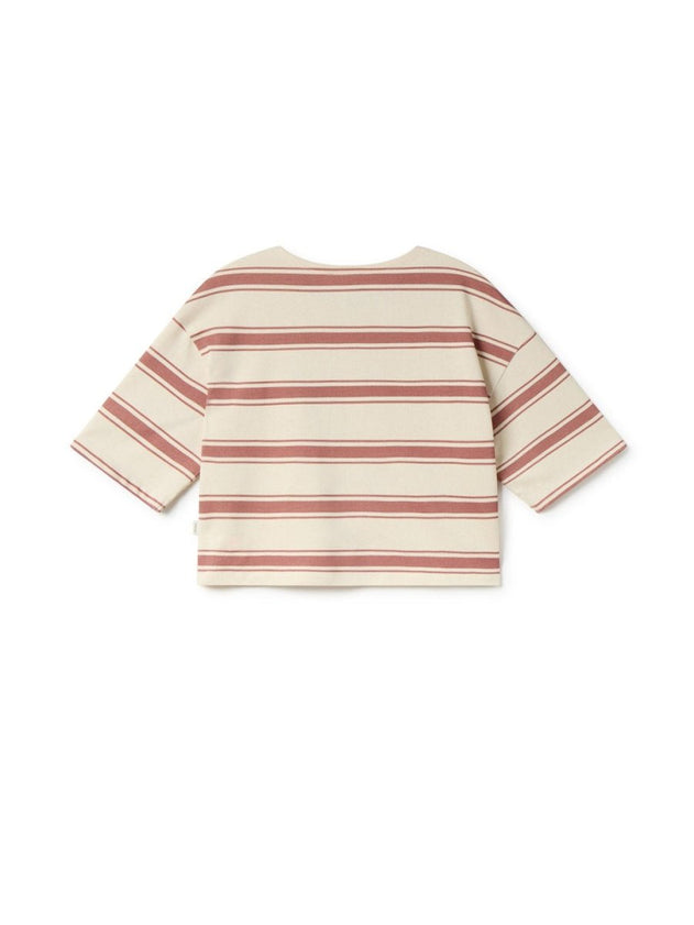 Fingal T-Shirt Adobe Stripes - IVALO.COM