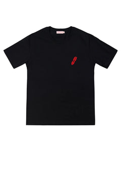 Lovers' T-Shirt Black