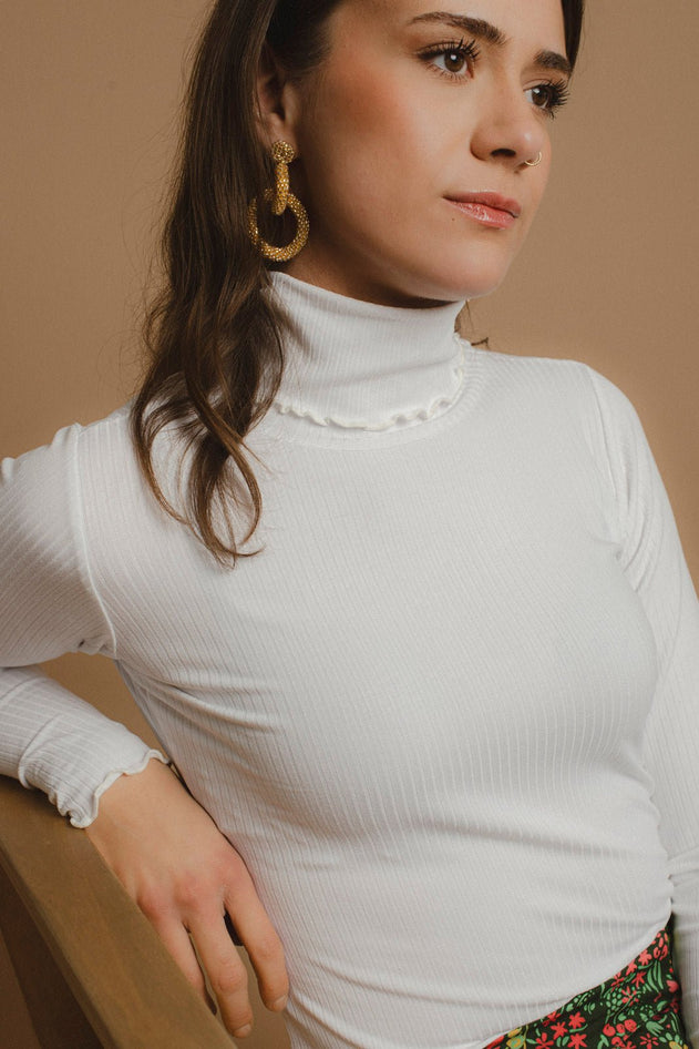 Gia Earrings Gold