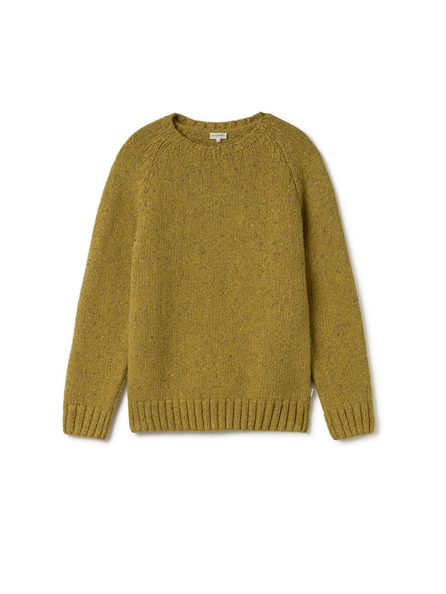 Golden Knit Gold Green