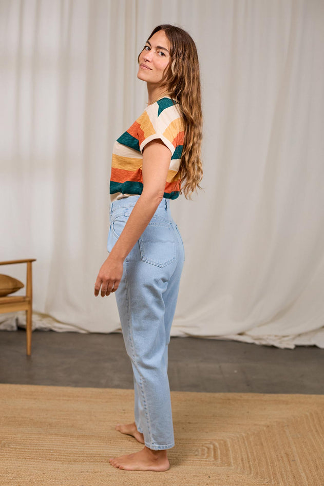 Gortina T-Shirt Striped