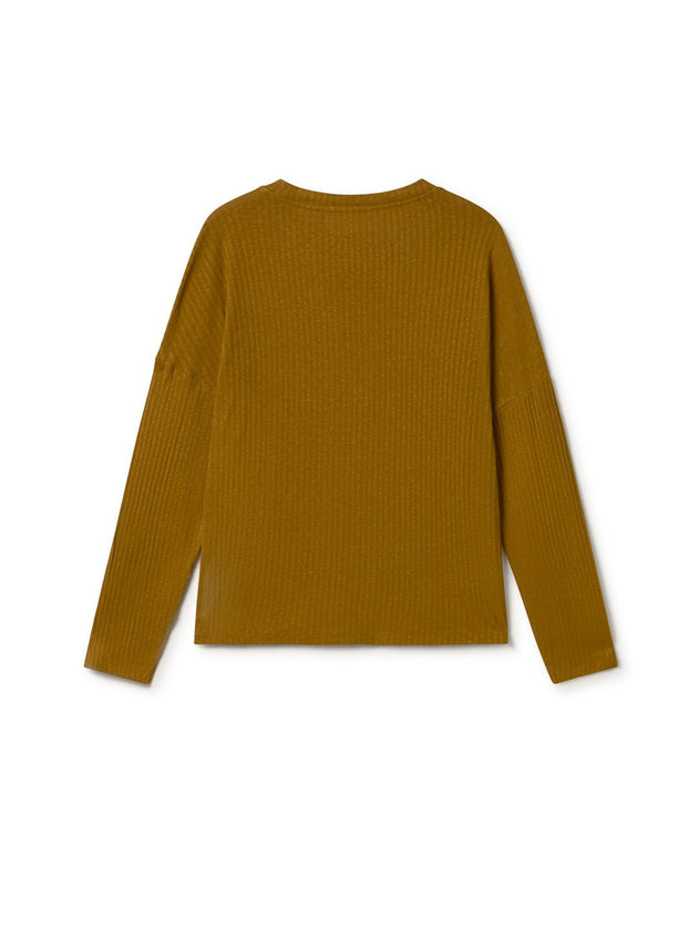 Gravinis Top Bronze Brown
