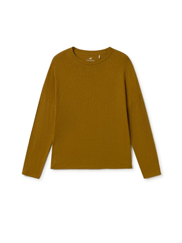 Gravinis Top Bronze Brown