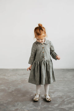 Medeina Kids' Linen Dress