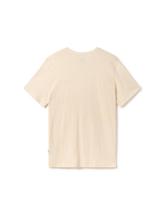 Groix T-Shirt Ecru - IVALO.COM