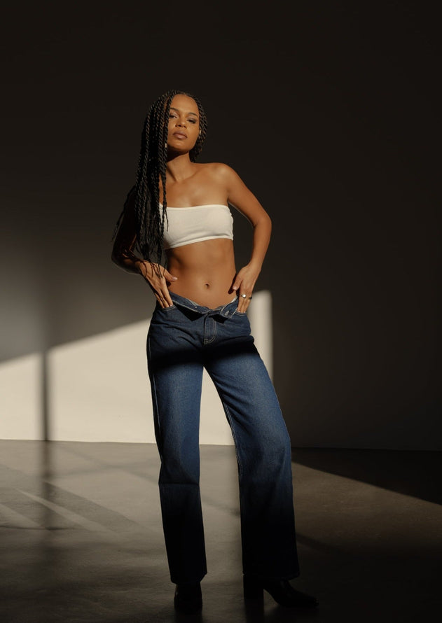 The Billie Jeans Deep Blue