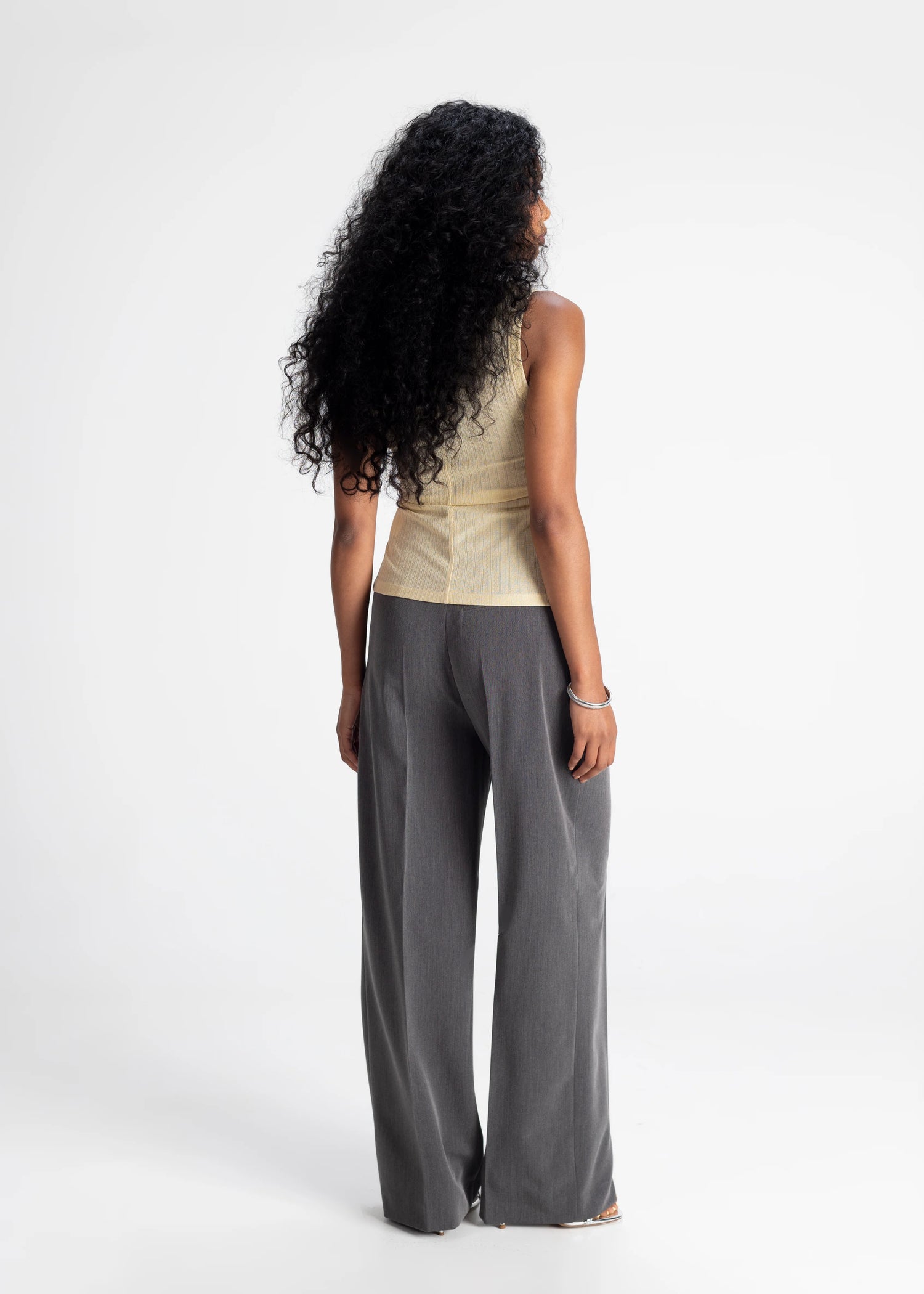 Jagger Tailored Trousers Grey