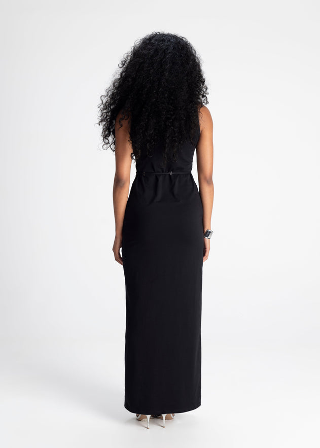 Amy Maxi Dress Black