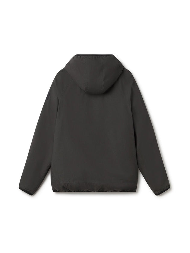Hakluyt Hoded Jacket Dark Sand
