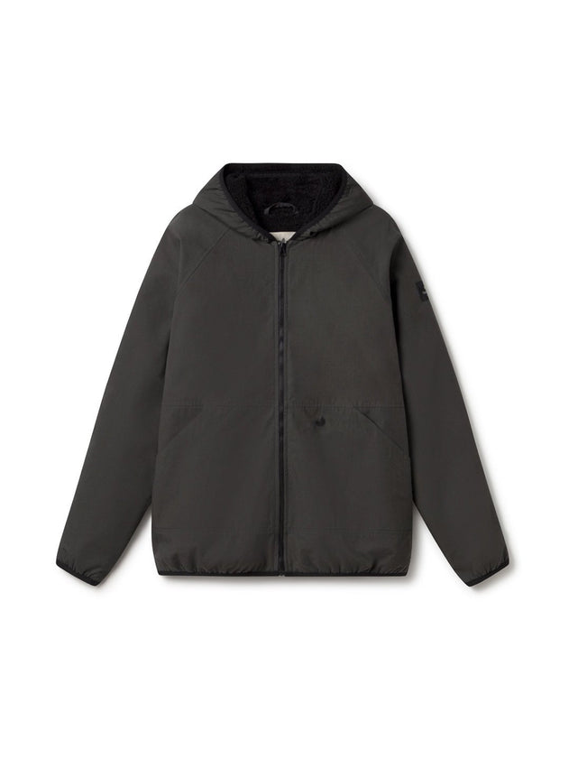 Hakluyt Hoded Jacket Dark Sand