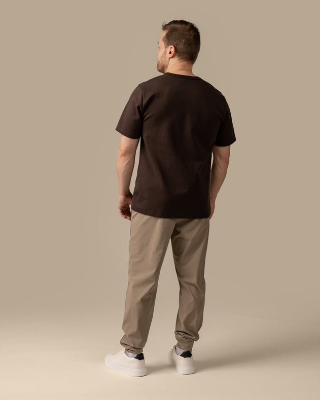 Hehku Joggers Beige