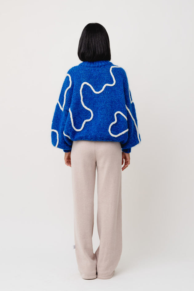 Luna Knitted Sweater