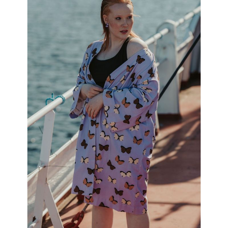 Kimono Butterfly