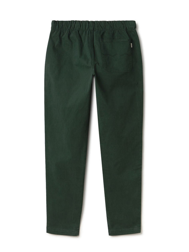 Kuhn Pants Dark Green