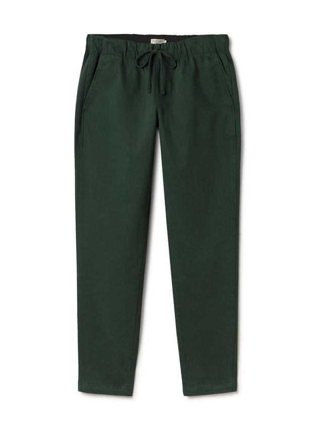 Kuhn Pants Dark Green