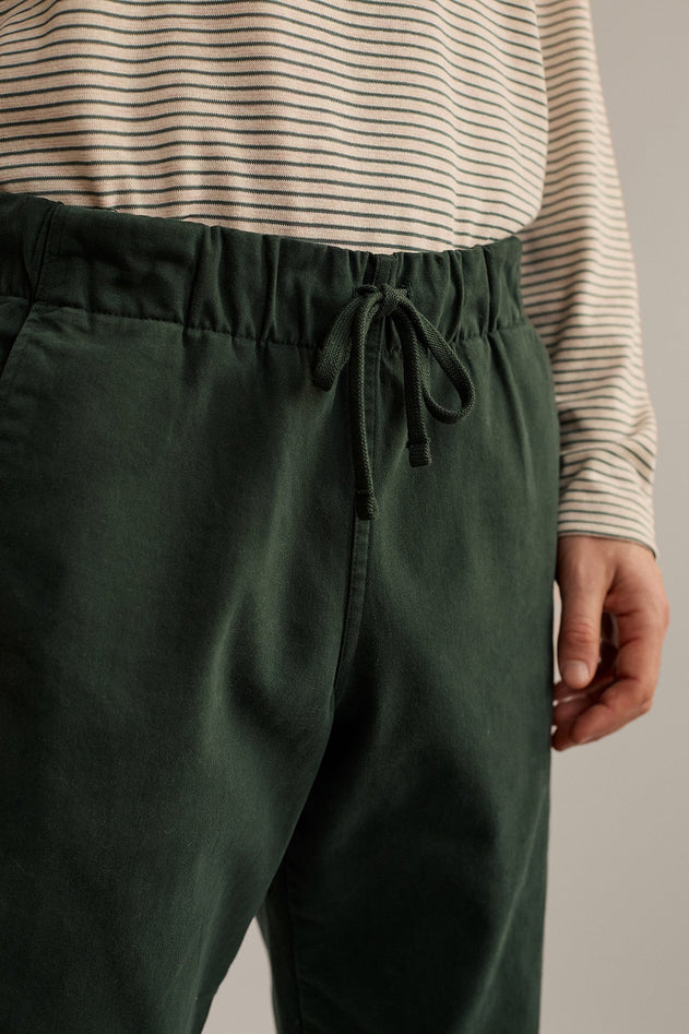 Kuhn Pants Dark Green
