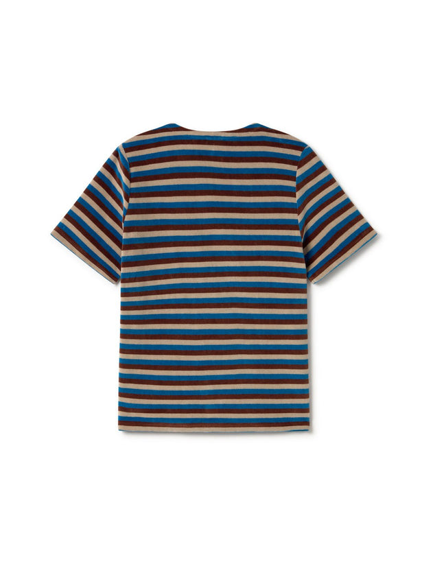 Kulitz T-Shirt Mixed Stripes