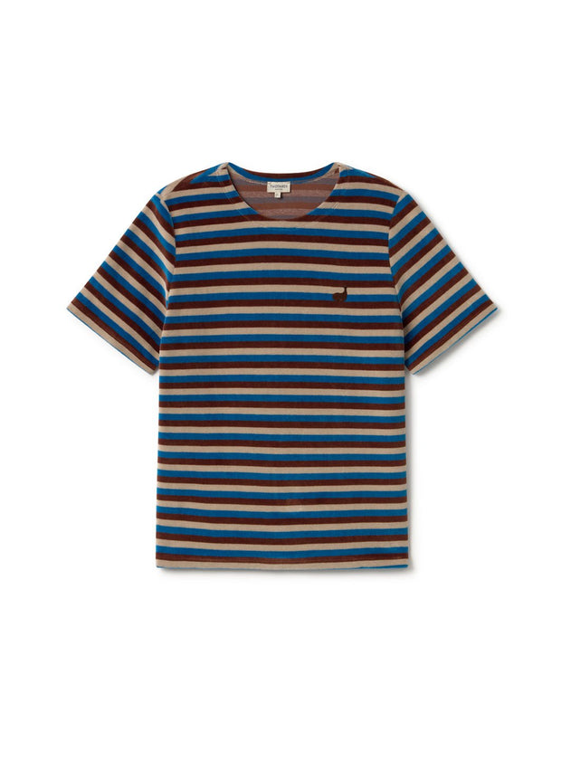 Kulitz T-Shirt Mixed Stripes