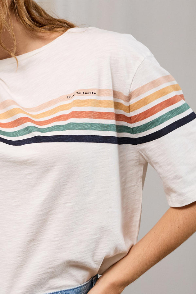 Lamma T-Shirt Ecru