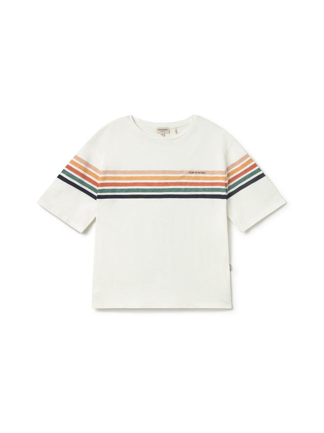 Lamma T-Shirt Ecru