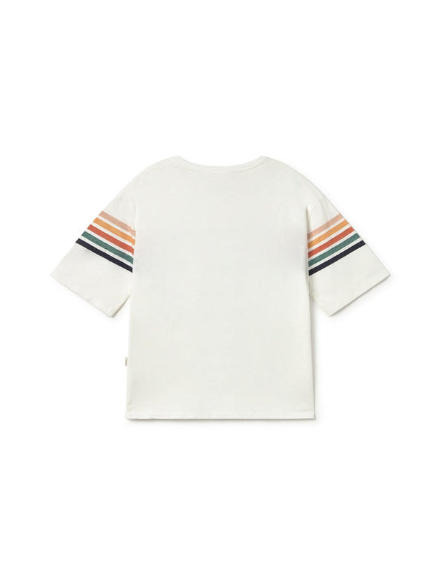 Lamma T-Shirt Ecru