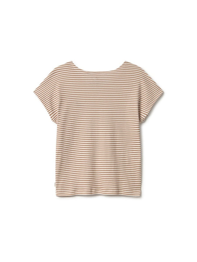 Livo Top Amber & Off White - IVALO.COM