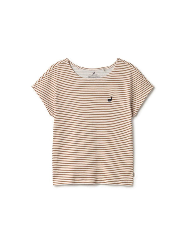Livo Top Amber & Off White - IVALO.COM