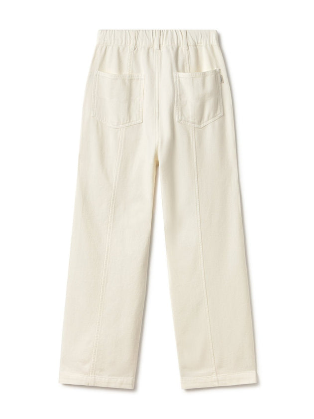 Luhme Pants Ecru
