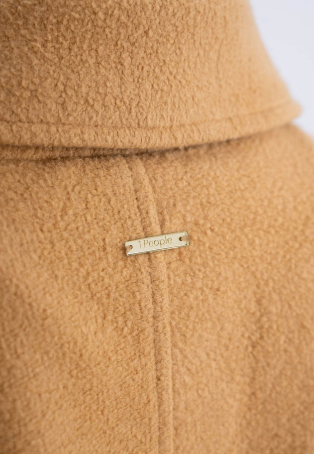 Malmö Cocoon Jacket Doe