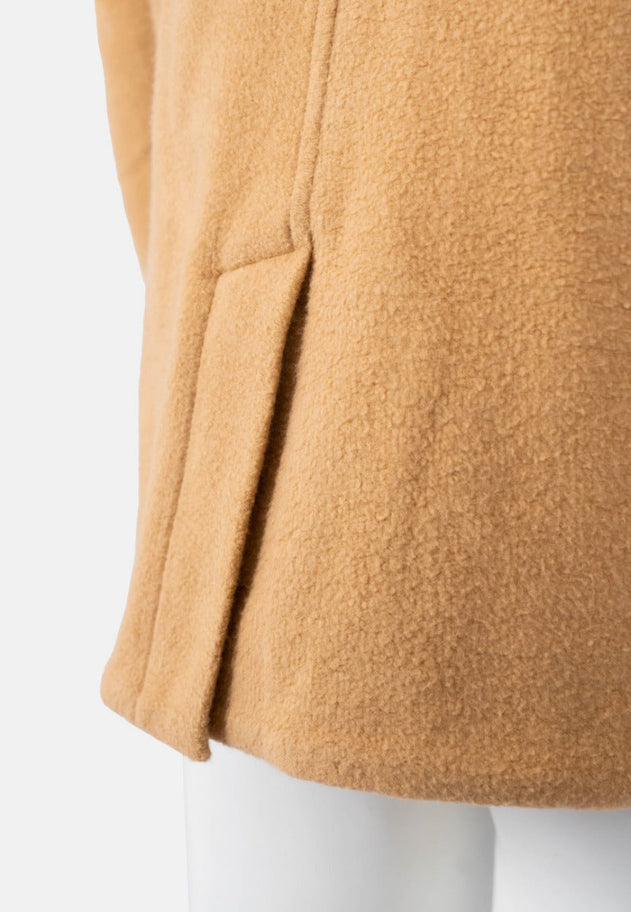 Malmö Cocoon Jacket Doe
