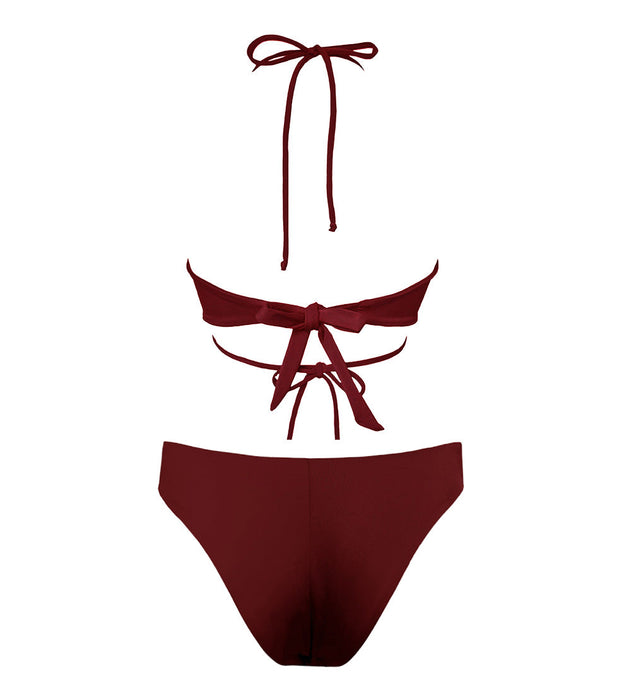 Versatile + Skyline Slim Bikini Set