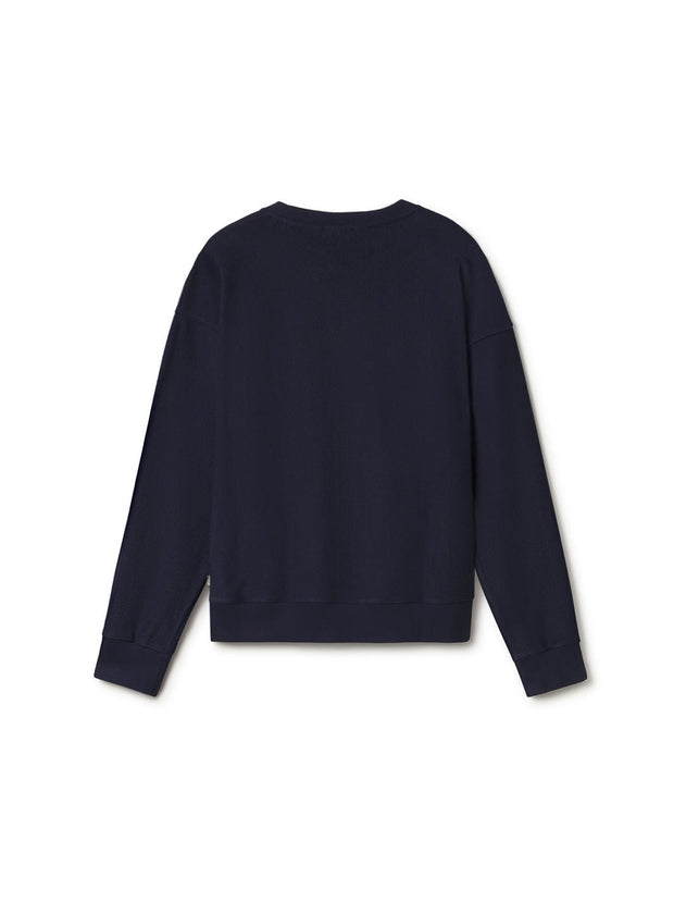 Middelhagen Sweatshirt Navy