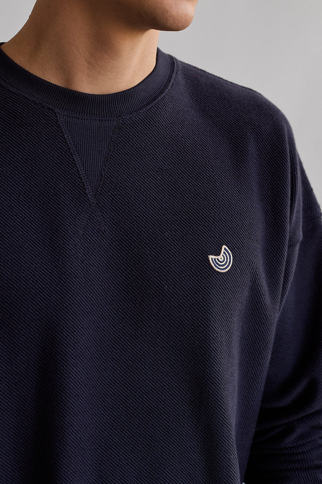Middelhagen Sweatshirt Navy