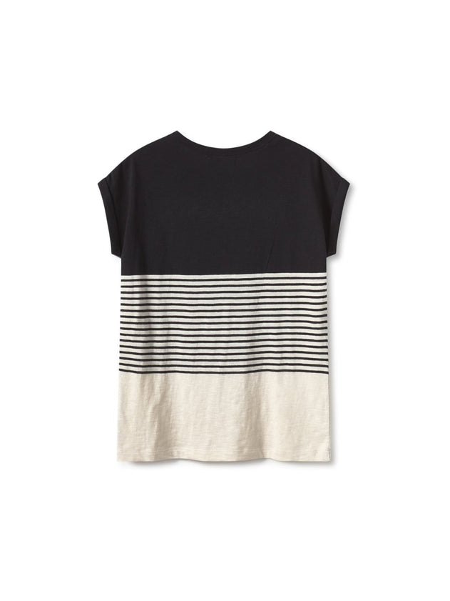 Molene T-Shirt Black