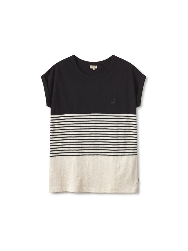 Molene T-Shirt Black