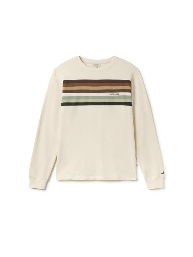 Mouli Sweater Ecru - IVALO.COM