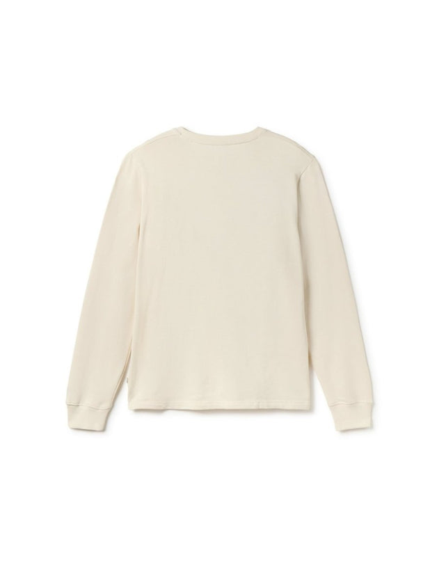 Mouli Sweater Ecru - IVALO.COM